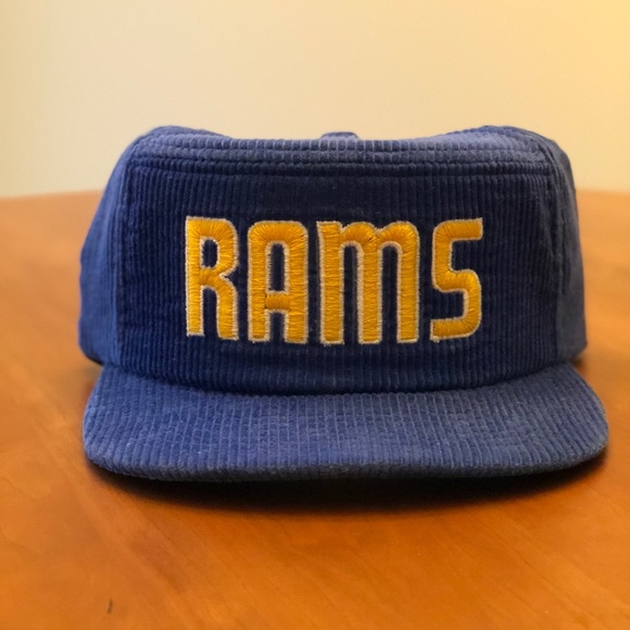 Era Los Angeles Rams Corduroy Hat 